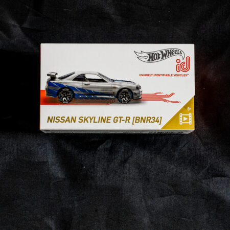 Nissan Skyline GTR