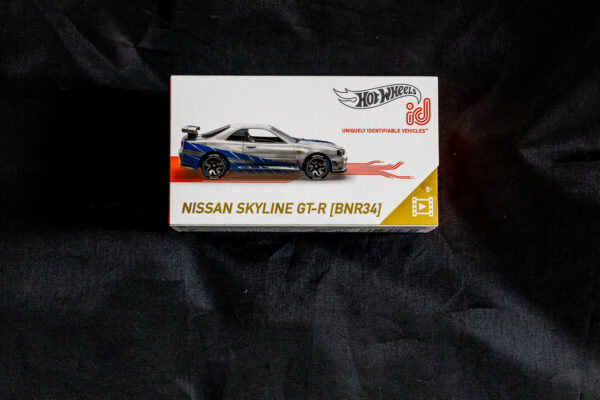 Nissan Skyline GTR